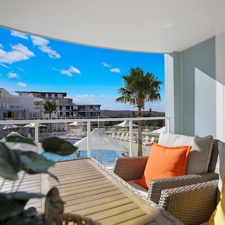 Ettalong Beach Luxury Apartments Luaran gambar