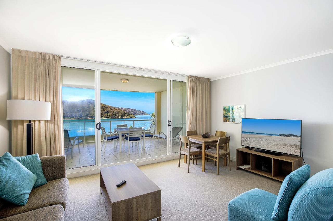 Ettalong Beach Luxury Apartments Luaran gambar