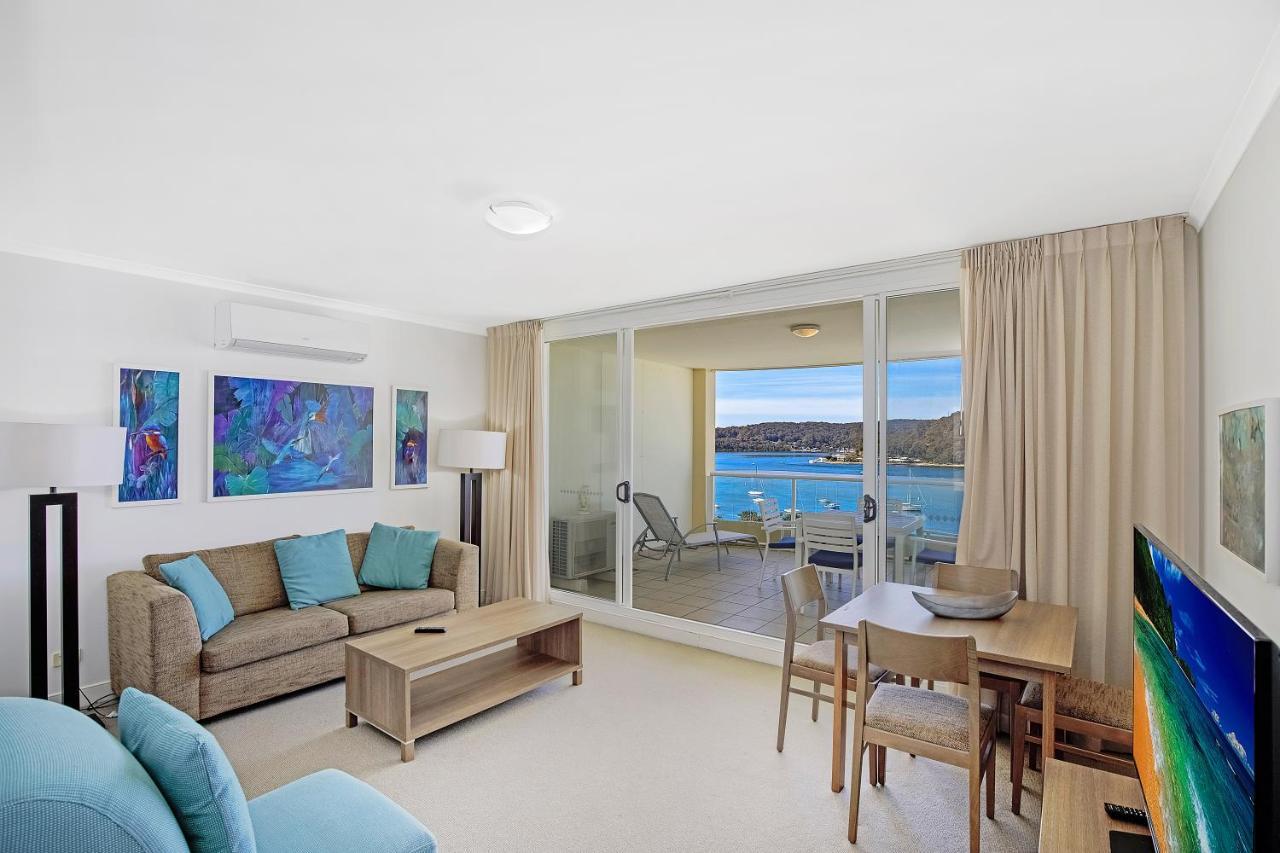 Ettalong Beach Luxury Apartments Luaran gambar