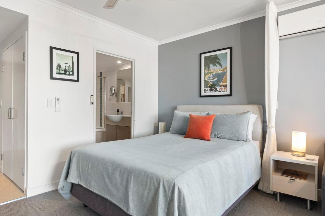 Ettalong Beach Luxury Apartments Luaran gambar