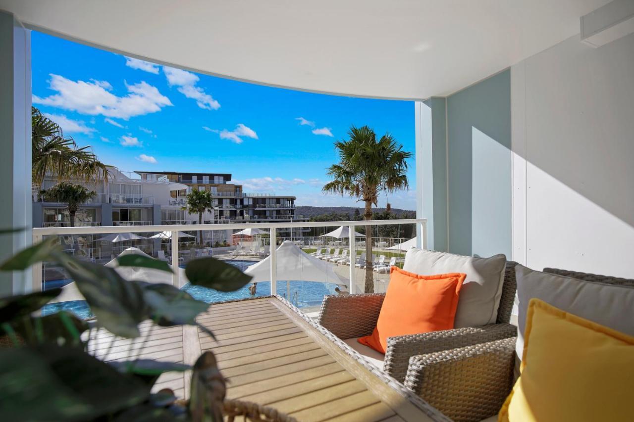 Ettalong Beach Luxury Apartments Luaran gambar