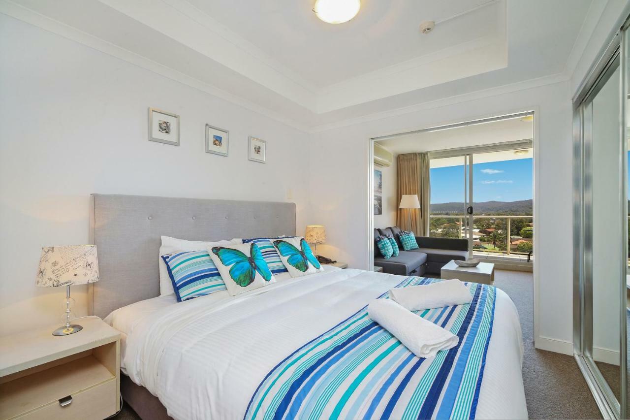 Ettalong Beach Luxury Apartments Luaran gambar