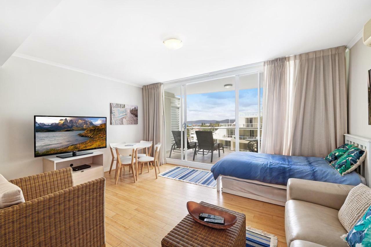 Ettalong Beach Luxury Apartments Luaran gambar