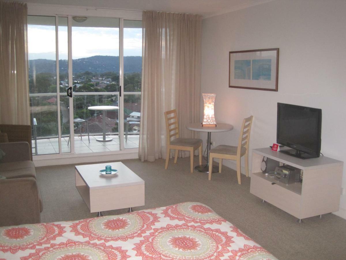 Ettalong Beach Luxury Apartments Luaran gambar