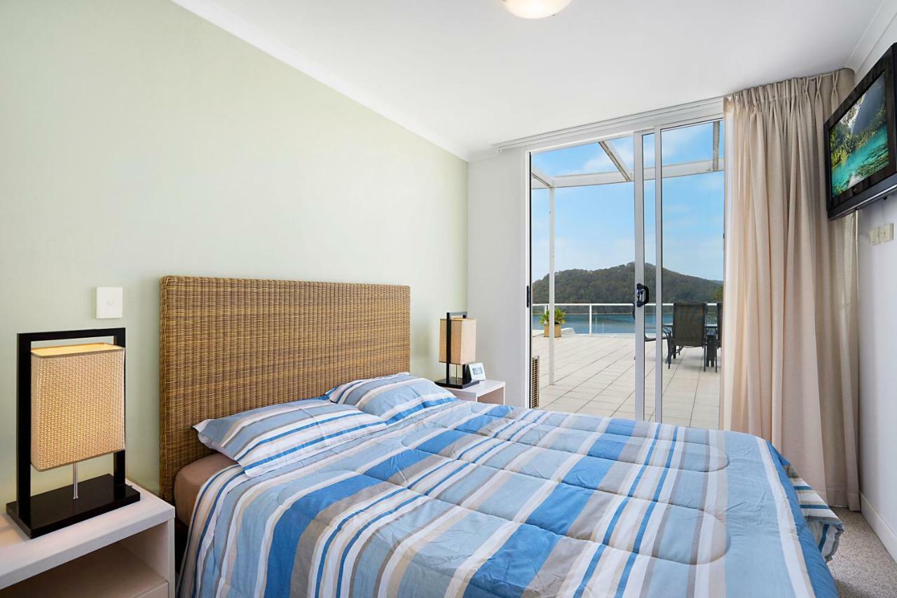Ettalong Beach Luxury Apartments Luaran gambar