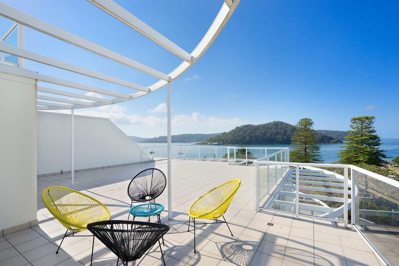 Ettalong Beach Luxury Apartments Luaran gambar