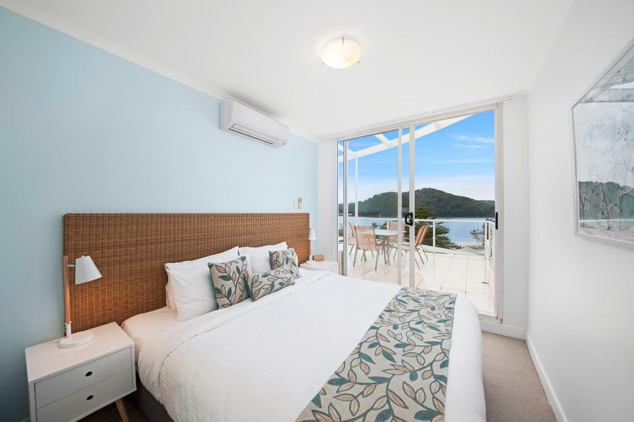Ettalong Beach Luxury Apartments Luaran gambar