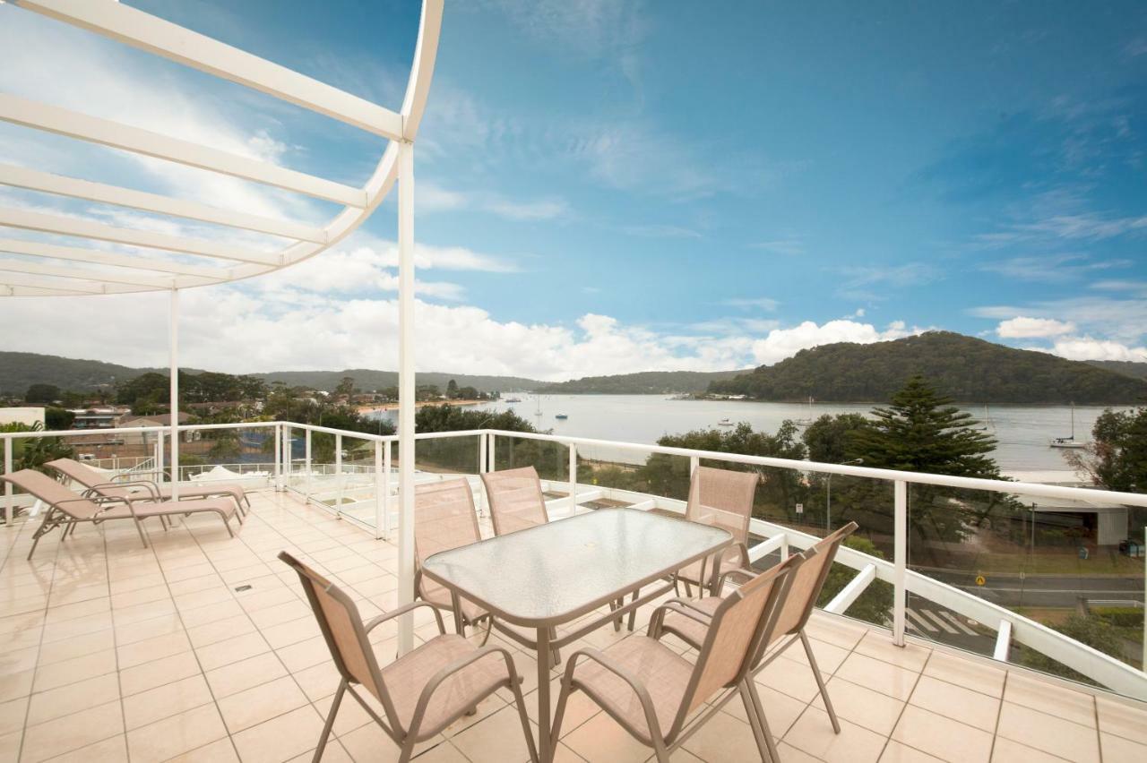 Ettalong Beach Luxury Apartments Luaran gambar