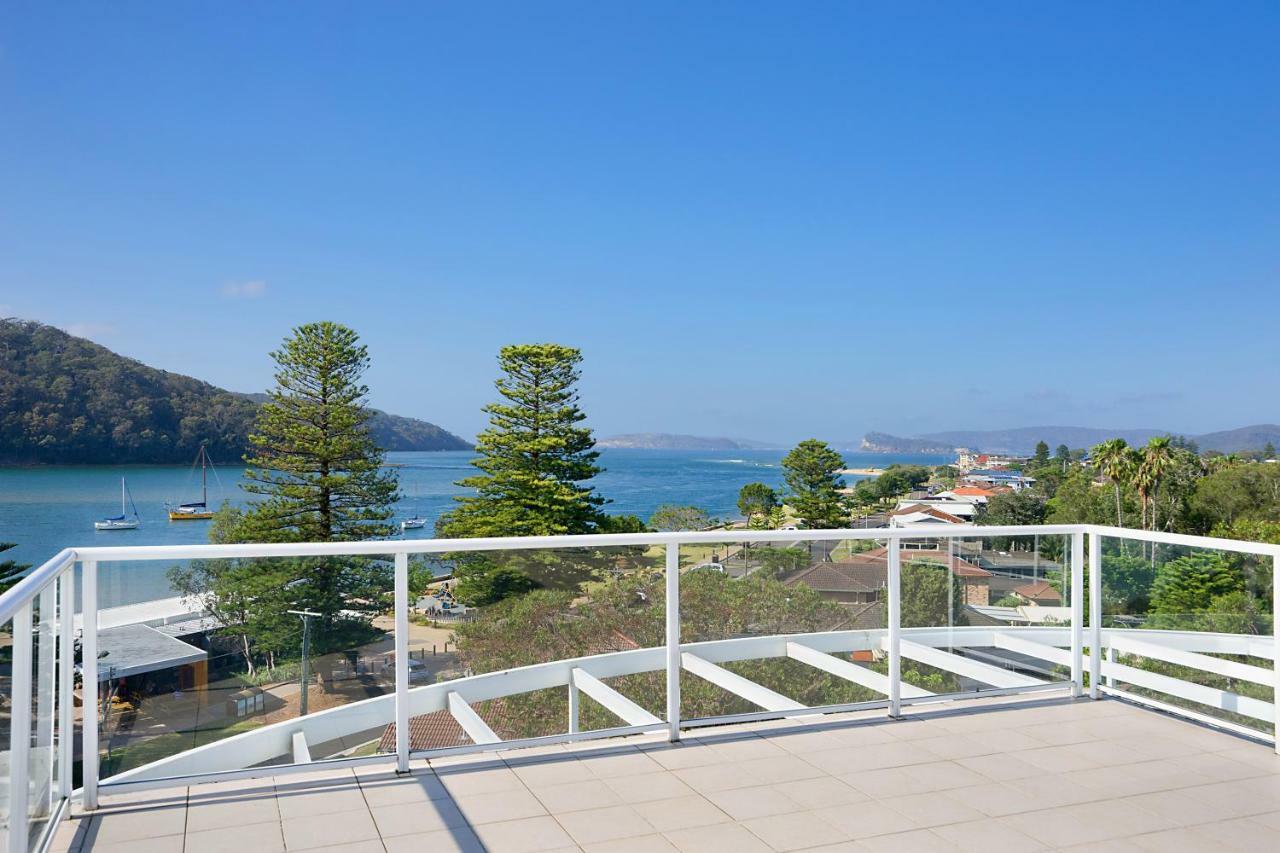 Ettalong Beach Luxury Apartments Luaran gambar