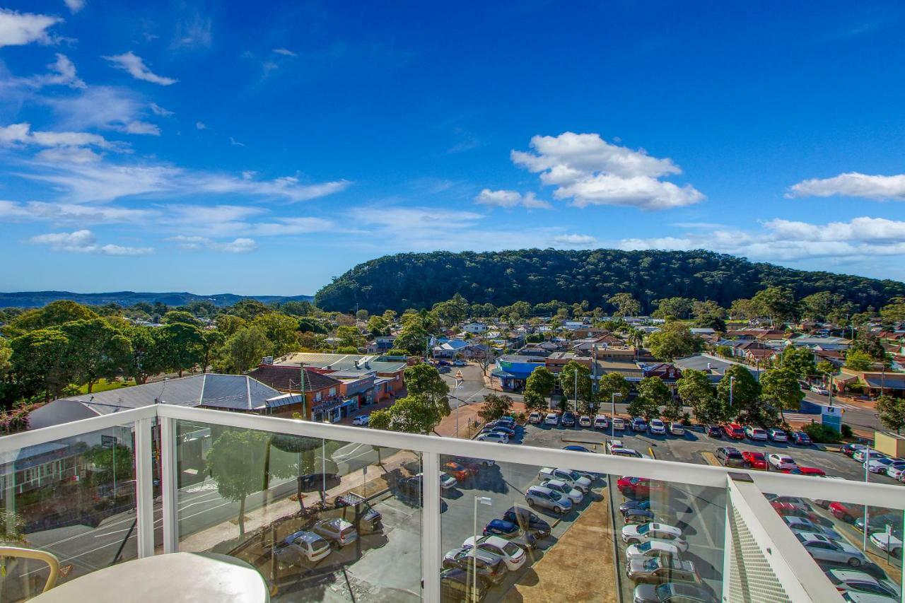 Ettalong Beach Luxury Apartments Luaran gambar
