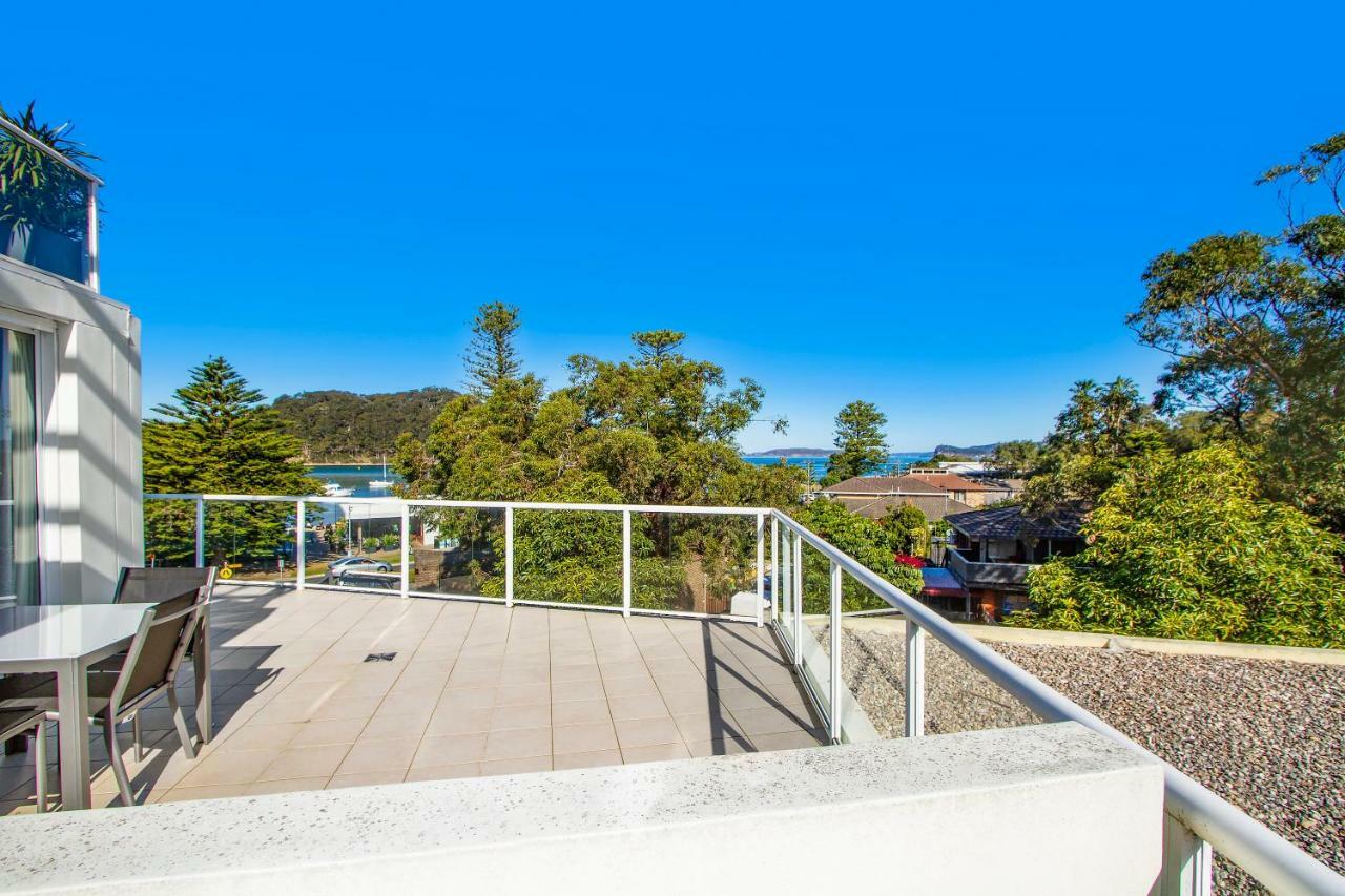 Ettalong Beach Luxury Apartments Luaran gambar